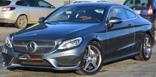 Mercedes-Benz Classe C 2016 Used