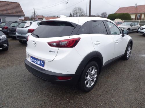 Mazda CX-3 2016 Used