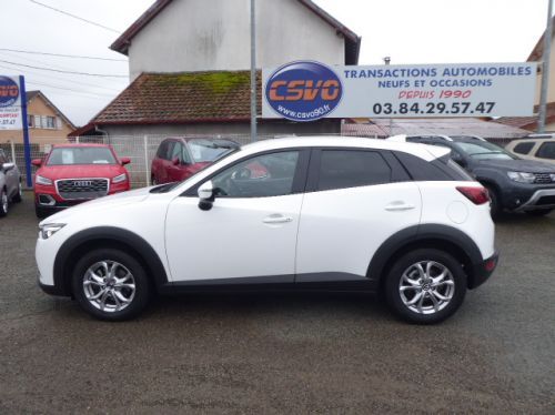 Mazda CX-3 2016 Used