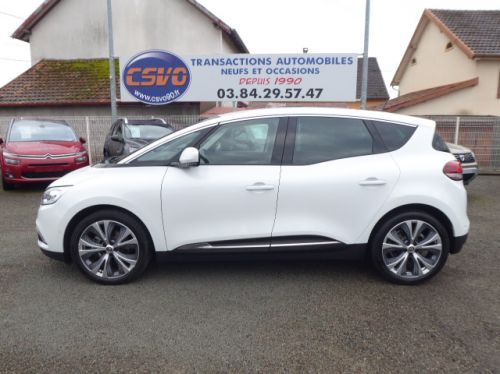 Renault Scenic 2017 Used