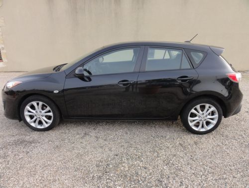 Mazda MAZDA3 2010 Occasion