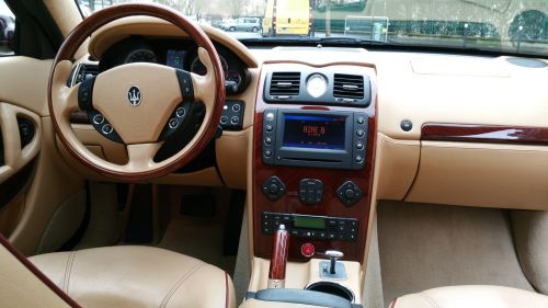 Maserati Quattroporte 2007 Occasion