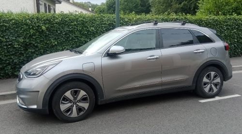 Kia Niro 2019 Used