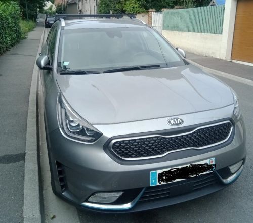 Kia Niro 2019 Used