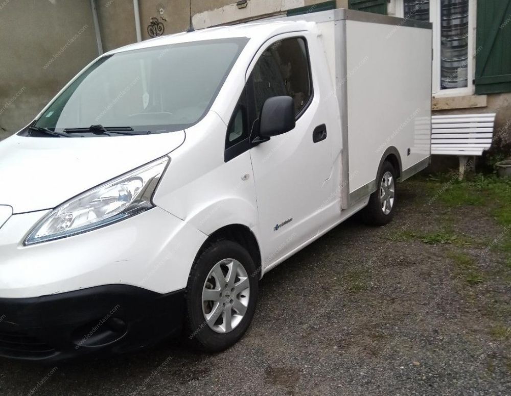 Nissan NV200 2021 Occasion