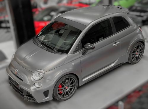 Abarth 695 2015 Used