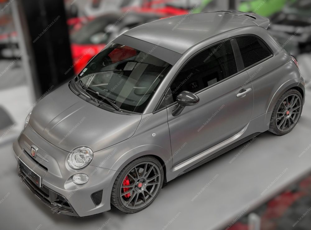 Abarth 695 2015 Occasion