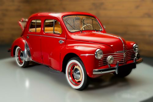 Renault 4CV 1951 Used