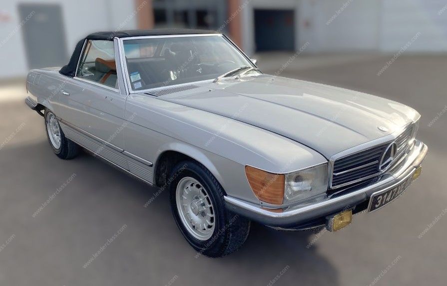 Mercedes-Benz 280 SL 1975 Used