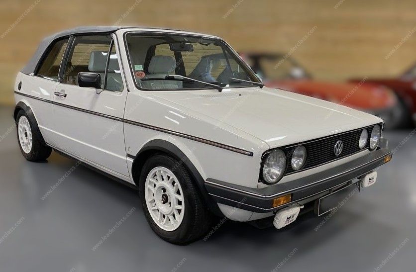 Volkswagen Golf 1987 Used