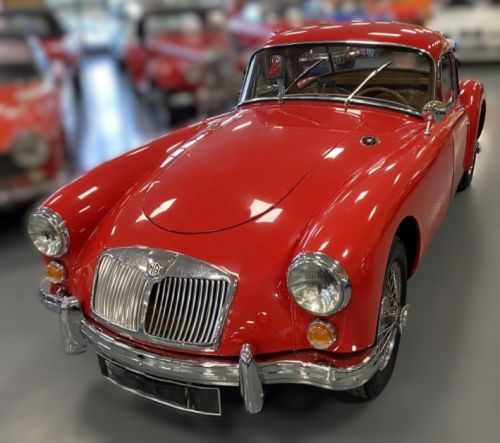 MG MGA 1960 Occasion