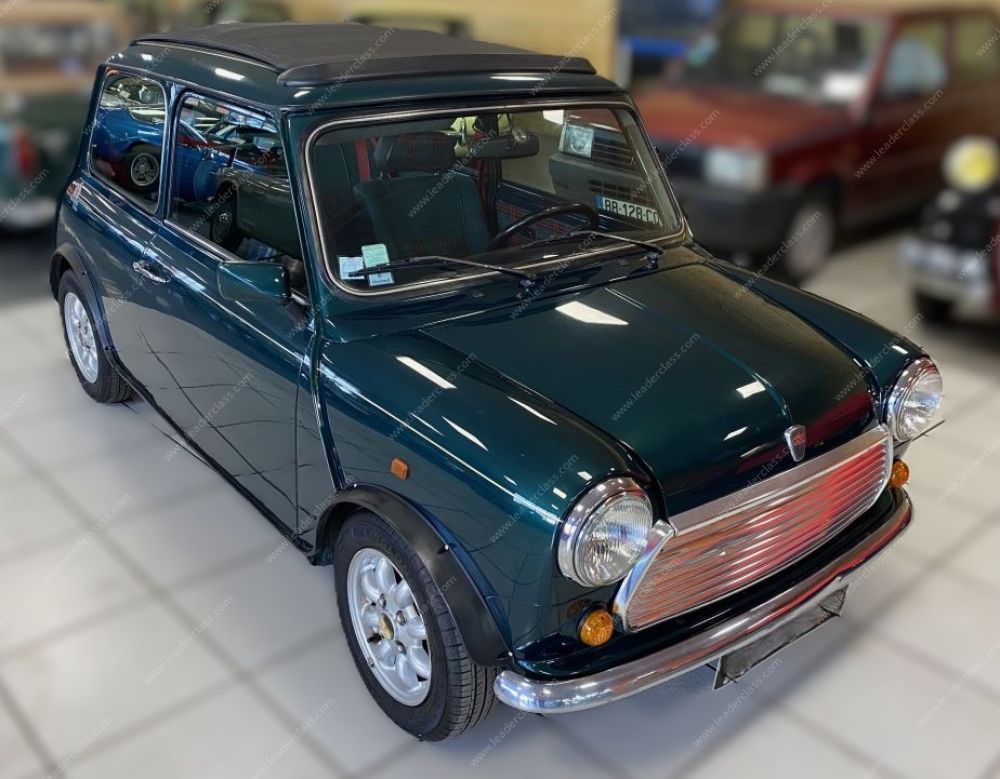 Rover Mini 1996 Occasion