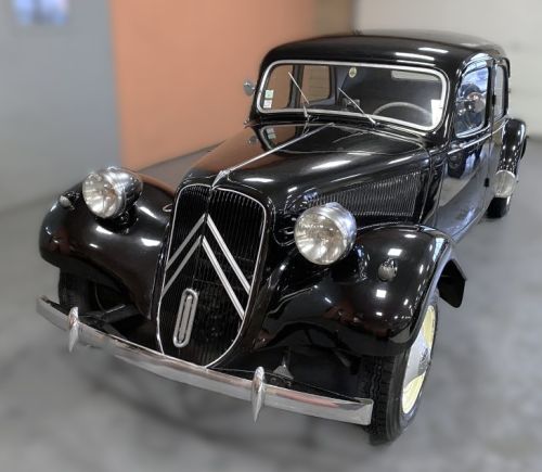 Citroën Traction Avant 1955 Occasion