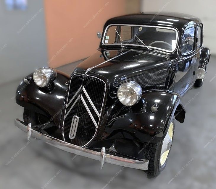 Citroën Traction Avant 1955 Occasion