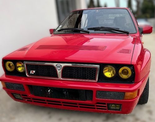 Lancia Delta 1992 Used