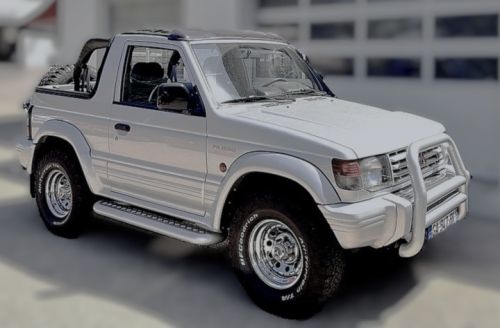 Mitsubishi Pajero 1993 Used