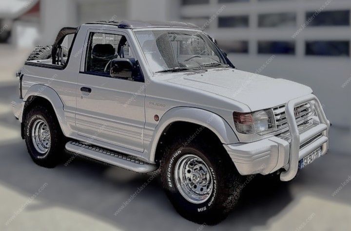 Mitsubishi Pajero 1993 Occasion