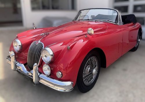 Jaguar XK 1960 Used