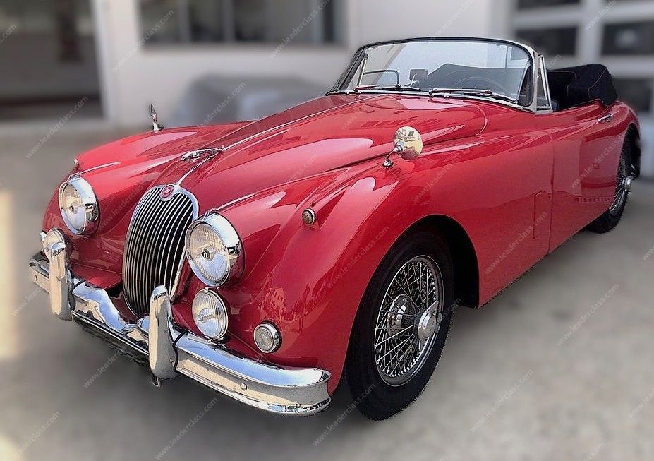 Jaguar XK 1960 Occasion