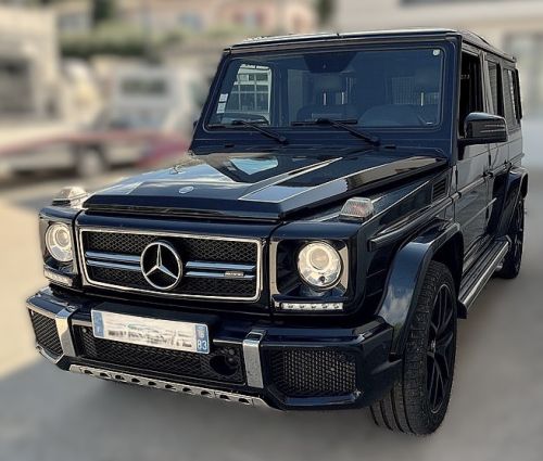 Mercedes-Benz Classe G 2017 Used