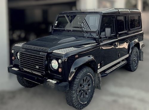 Land Rover Defender 110 2011 Occasion