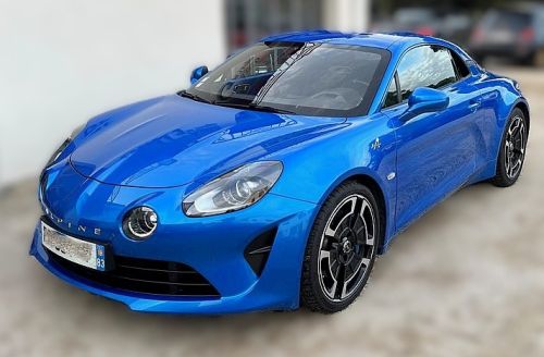 Alpine A110 2019 Occasion