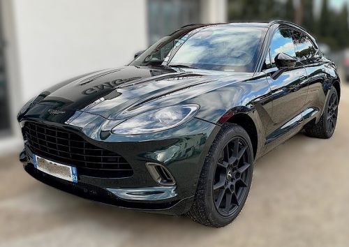 Aston Martin DBX 2021 Occasion