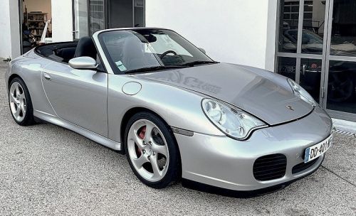 Porsche 996 2004 Occasion