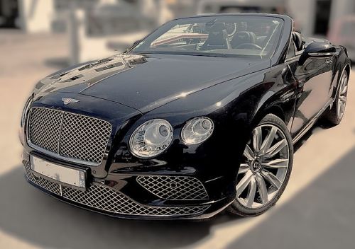 Bentley Continental 2017 Used