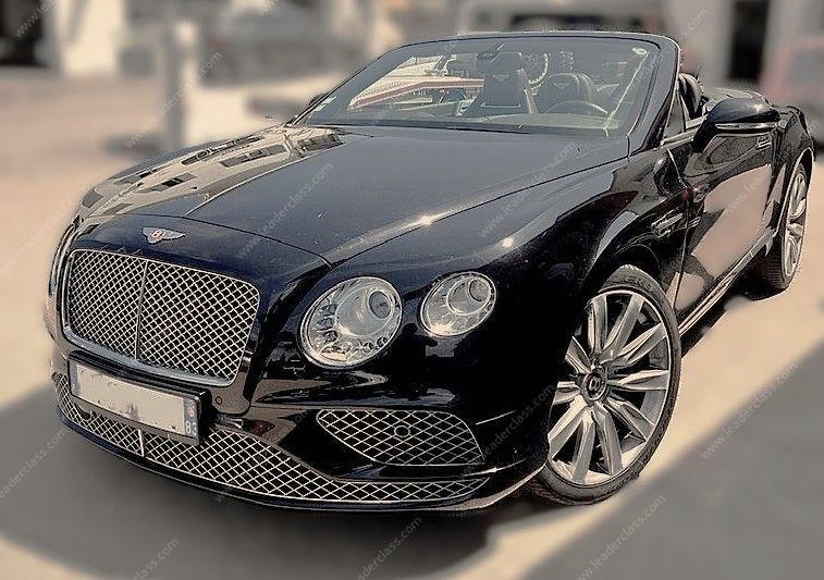 Bentley Continental 2017 Used