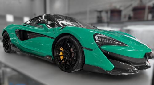 McLaren 600 LT 2019 Used